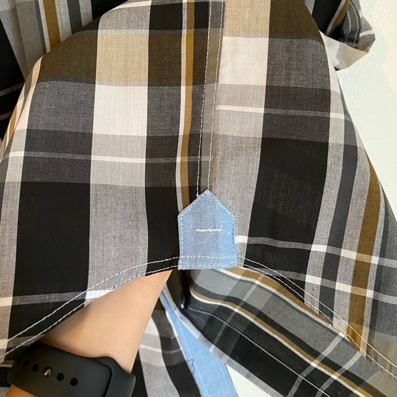 ECKO UNLTD Plaid button shirt - Picture 6 of 8